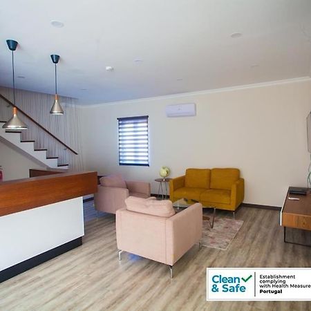 D. Irene Hostel Лажиш Екстер'єр фото