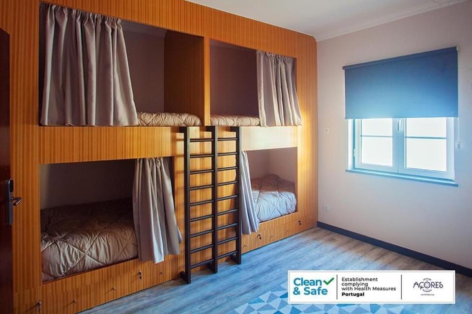 D. Irene Hostel Лажиш Екстер'єр фото
